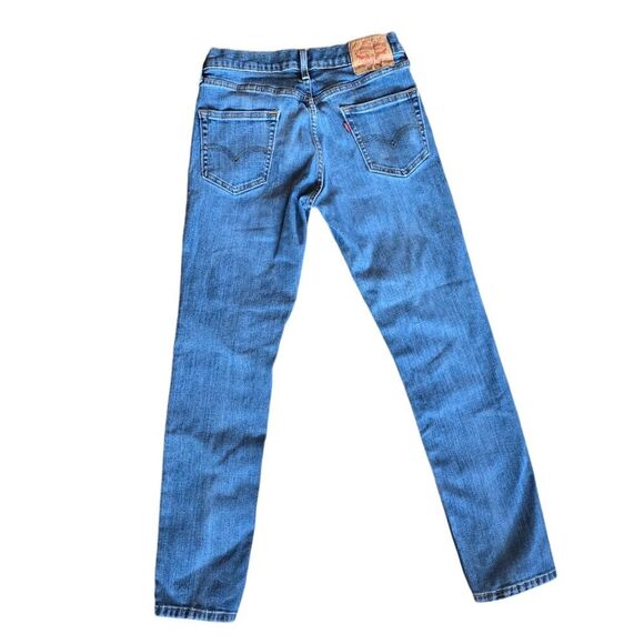 Levis Size 30x30 Straight Leg Mens Jeans - Picture 1 of 4
